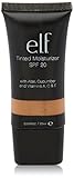 e.l.f. Tinted Moisturizer SPF 20, Almond, 0.88 Ounce