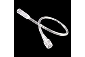 SALTER LABS SO-676 Salter Labs- Respiratory Division - Tubing, Oxygen, 3-Channel 15" w/Male Thread Grip and Ribbed Connector - Product # SO-676