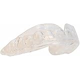 Sparkling White Smiles Professional Sport Mouth Guards- 2 Pack - no bpa - Safe Clear Color - no Color Additive - Athletic Teeth Mouth Guards - Fit any Mouth Size - Custom Fit - Carrying Case Included