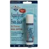 All Terrain AquaSport SPF28 Natural Sunscreen Face Stick (0.6- Ounce)(2Pack)