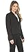 Red Hanger Blazers for Women Classic One Button Long Sleeve Blazer with Full Lining
