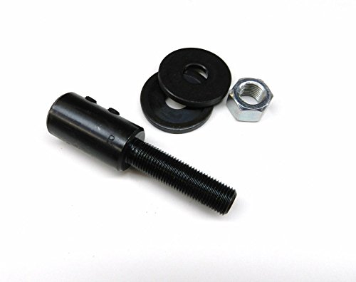 SPINDLE 5/8" ARBOR HOLE FOR MOTOR SHAFT- GRINDER - POLISHING WHEEL 1/2" SHAFT R (E 9)