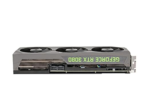 Lenovo MSI Nvidia GeForce RTX 3080 10GB GDDR6X GPU Graphic Card in