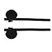 VGEBY Bike Rest Handlebars TT Arm Rest Handlebar Aero Bars for Racing Cycling Long Distance Riding