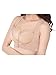 Leright Women's Posture Corrector Bra Chest Brace Up Prevent Humpback Back Support, Nude, XX-Large