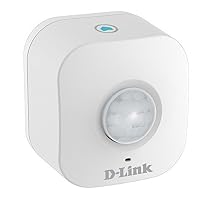 D-Link DCH-S150/IN Wi-Fi Motion Sensor (White)