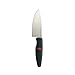 OXO 7-Piece Knife Set, Black/Silver