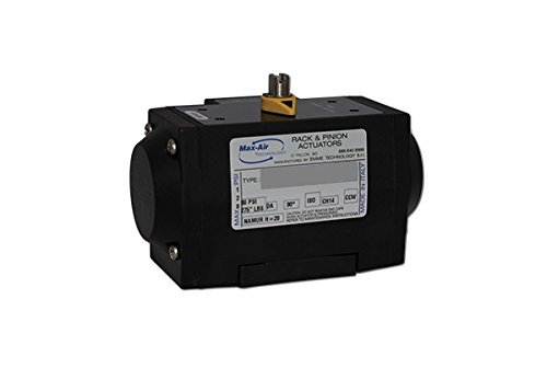max air technology actuator