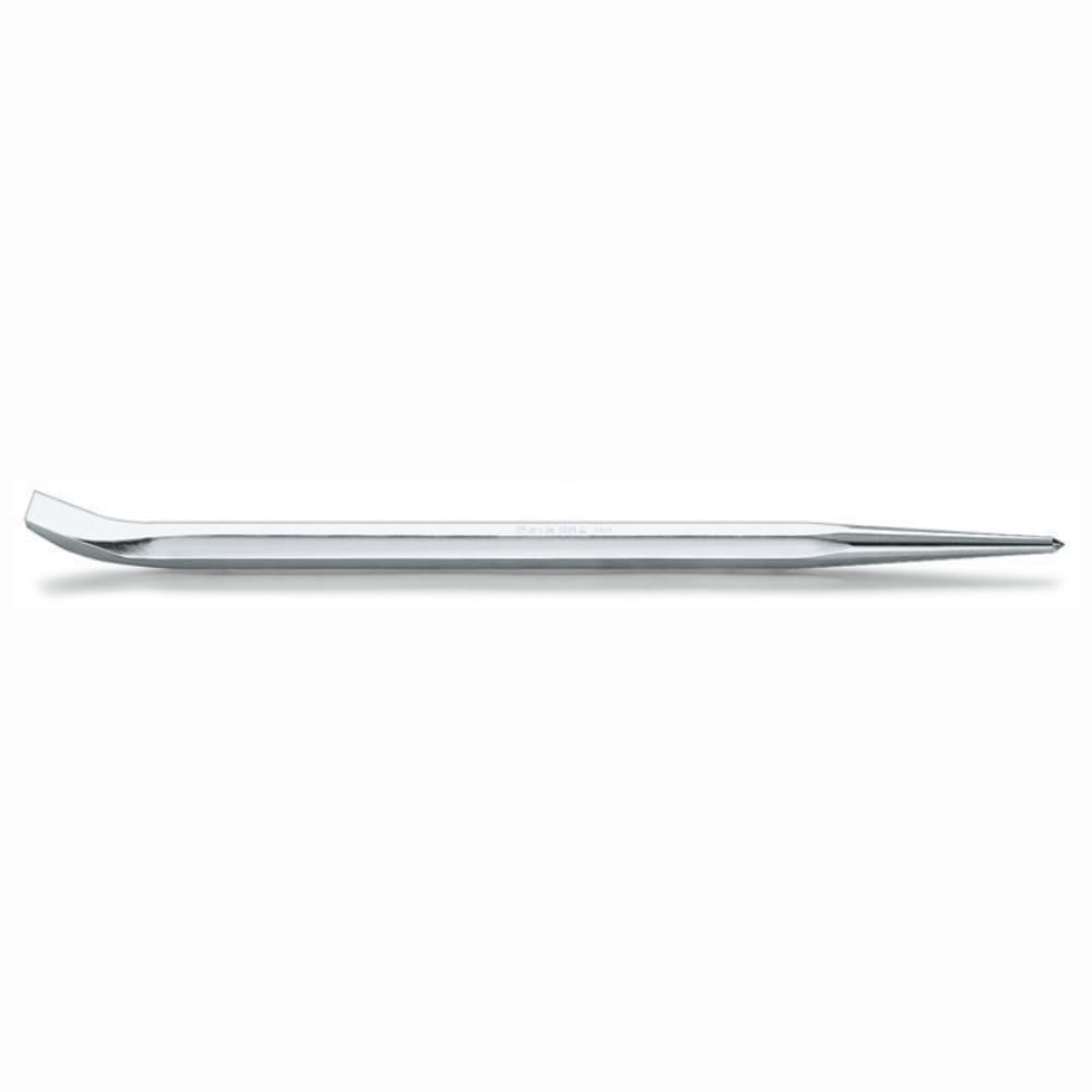 Beta 9630001 Model 963 Pry Bar with Pointed and Flat Bent End, 400 mm Size
