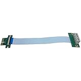 TBS 1212 PCIe Risercard (flexibel) Weiß