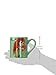Silver Buffalo DP2032Z Disney Ariel Laser-Printed Ceramic Mug, 14-Ounces