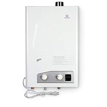 Excel Tankless Water Heater Manual