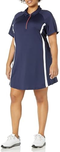 blue racer back golf dress Womens Racer Back Flounce Dress  Callaway Apparel