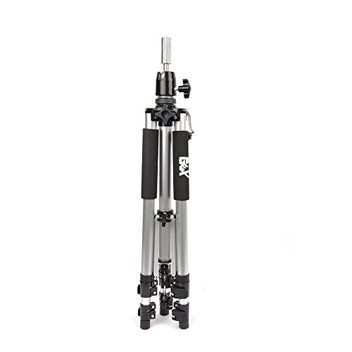 image for gexworldwide GEX Heavy Duty Canvas Block Head Tripod Cosmetology Train