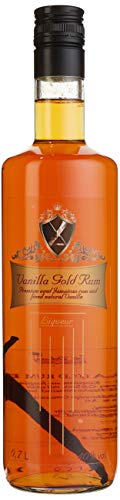 Vanilla Gold Liköre Rum (3 x 0.7 l) – Bild 2