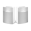 Bose SoundTouch 10 x 2 Wireless Starter Pack, White