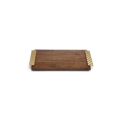 Michael Wainwright Truro Gold Large Wood Bread Board