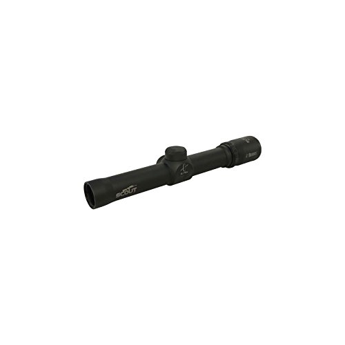 Buying Best Burris Scout Heavy Reticle Riflescope Online Burris Scout Heavy Reticle Riflescope