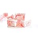 Turkish Delight with Rose Flavor, Sweet Confectionery Gourmet Gift Box Candy Dessert 12.35 oz, Turkish Delight