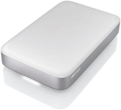 Buffalo Ministation Thunderbolt Usb 3.0 2 Tb Portable Hard Drive (Hd-Pa2.0Tu3)