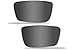 Wiley X AIRRAGE Black Ops / Smoke Grey Lenses (694S)