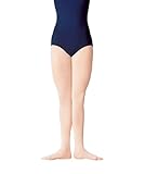 Body Wrappers A80 Womens Supplex Footed Tights
