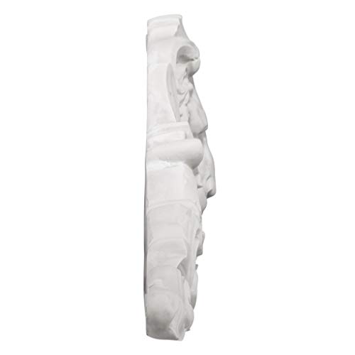 Design Toscano Remoulage Lion Sculptural Wall Pediment Pricepulse
