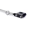 Amarine-made-Stainless-Steel-Rail-Mount-Boat-Pulpit-Staff-78-1-14-boat-yacht-marine-flag-pole-with-US-flag