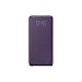 Samsung Official OEM Galaxy S9+ LED View Wallet Cover (Violet)