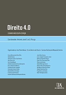 Livro Direito 4.0; O saber não ocupa espaço (Obras Coletivas)