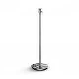 XGIMI Floor Stand with Standard 1/4 inch Screw for Z4 Series /H2 Series / H1 Series and Others Projector/Camera with 1/4 inch Screw Nut Bracket