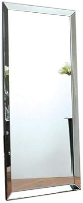 Barcelona Trading Luna Large Art Deco Venetian Glass Leaner Wall
