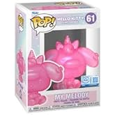 POP My Melody Funko Original 61 (with Plastic Protection)