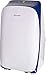 Honeywell Home HL14CESWB Air Conditioner, 14,000 BTU, Blue/White
