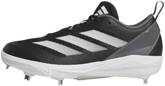 Amazon.com | adidas Womens Adizero Instinct Silver Speed Molded