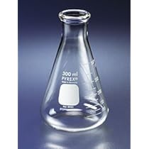 corning フラスコ　4000ml パイレックス corning フラスコ4000ml パイレックス
