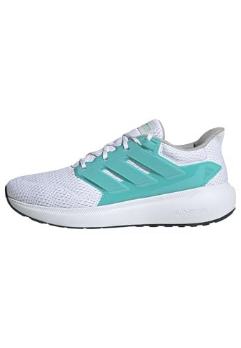 Unisex Adulto Mercedes - AMG Petronas Formula One Team ULTIMASHOW 2.0 Shoes, Cloud White/Semi Mint Rush/Core Black, 44 EU