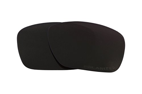 Best SEEK OPTICS Replacement Lenses Oakley TINCAN - Polarized Black