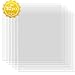 32 Pack 4 mil Blank Stencil Material Mylar Blank Sheets for Stenciling Airbrush Painting Tracing Fabric Templates,12 x 12 Inch