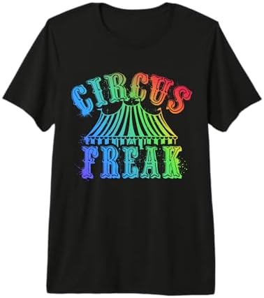 Amazon.com: Circus Freak Circus Enthusiast Performers Vintage
