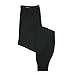 Hanes X-Temp 25442 Mens X-Temp Thermal Pant Size Medium - Black