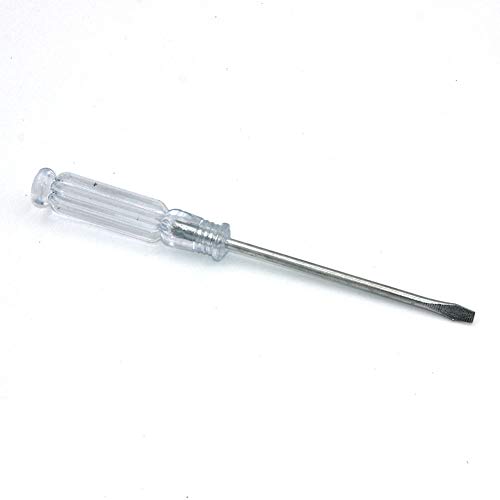 P SeekPro Mini Screwdriver Carburetor Adjustment Tool 18 inch Flat Head 0000 890 2305 (Carburetor Adjustment) for Stihl Echo Makita Strimmer Chainsaw Blower Briggs & Stratton 19061 Jet Screwdriver
