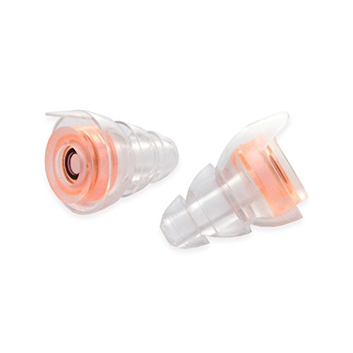 Pinkies High Fidelity Ear Plugs Powerful Discreet Sound Preserving
