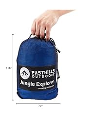 Easthills Outdoors Jungle Explorer 118" x