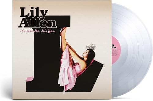 Lily Allen, Lily Allen, Ronald Isley, Jackie Mittoo, Santi White