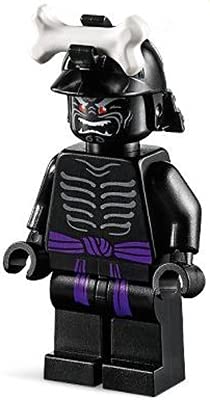 LEGO Ninjago Lord Garmadon Minifigure from 71701 (Bagged)