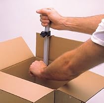 Cardboard Box/Carton Reducer/Sizer - Customize Your Packages - SL-736