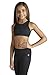 Liakada Girls Ascent Stylish & Supportive Sports Bra with Wide Shoulder Straps Dance, Gym, Yoga, Cheer!