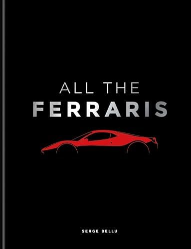 Ferrari: 1947-1997: Ferrari: 9780847821525: Amazon.com: Books