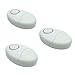 Water Leak Detector, Up to 120 DB, 72 Hours, Louder Sound, Longer Alarm Detection Sensor for Pefect Protection of Your Belongings, 3 Pack primary